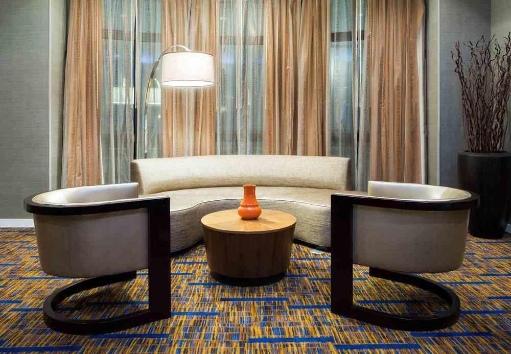 Courtyard By Marriott Houston Galleria Exterior photo