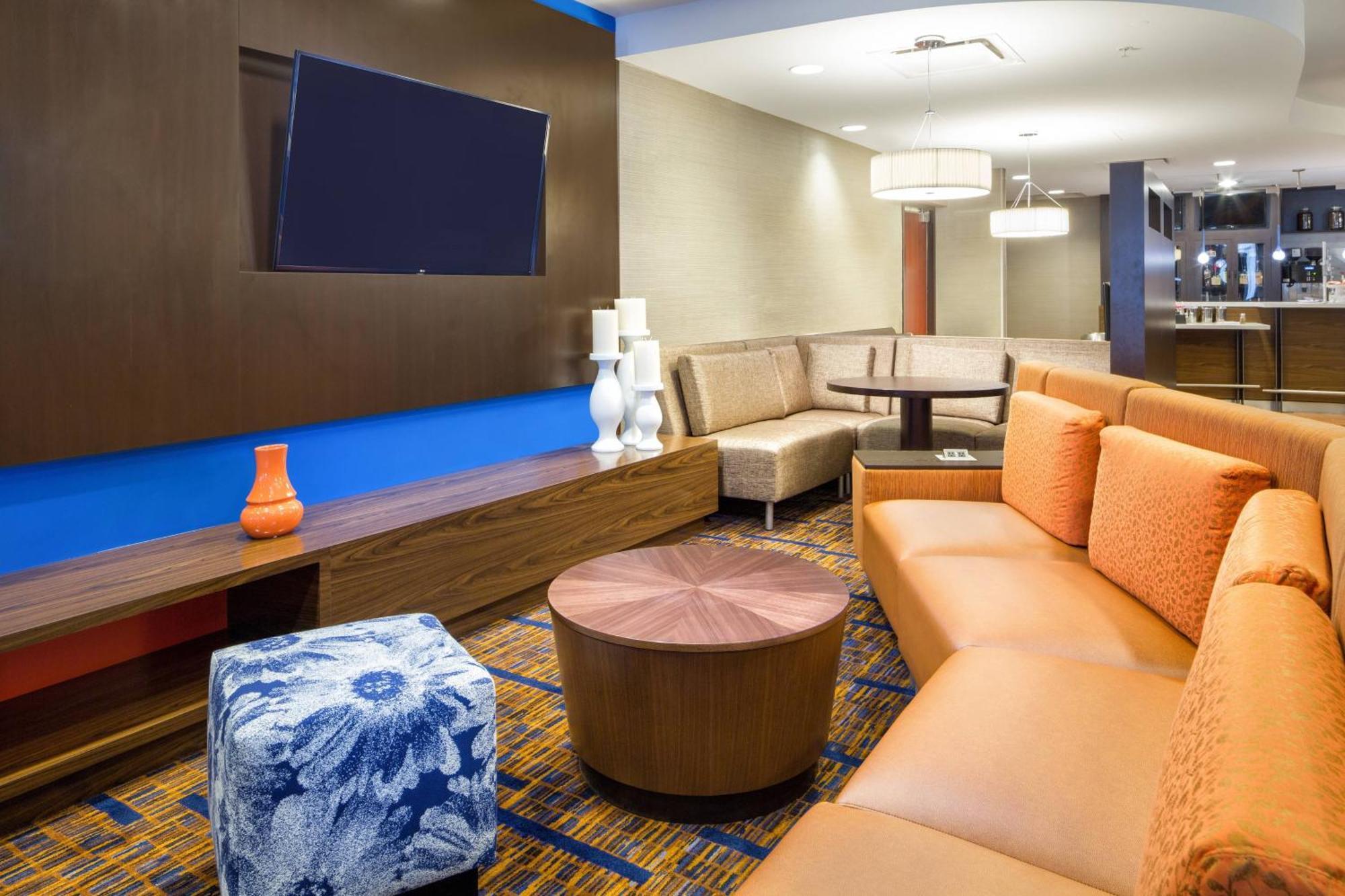 Courtyard By Marriott Houston Galleria Exterior photo