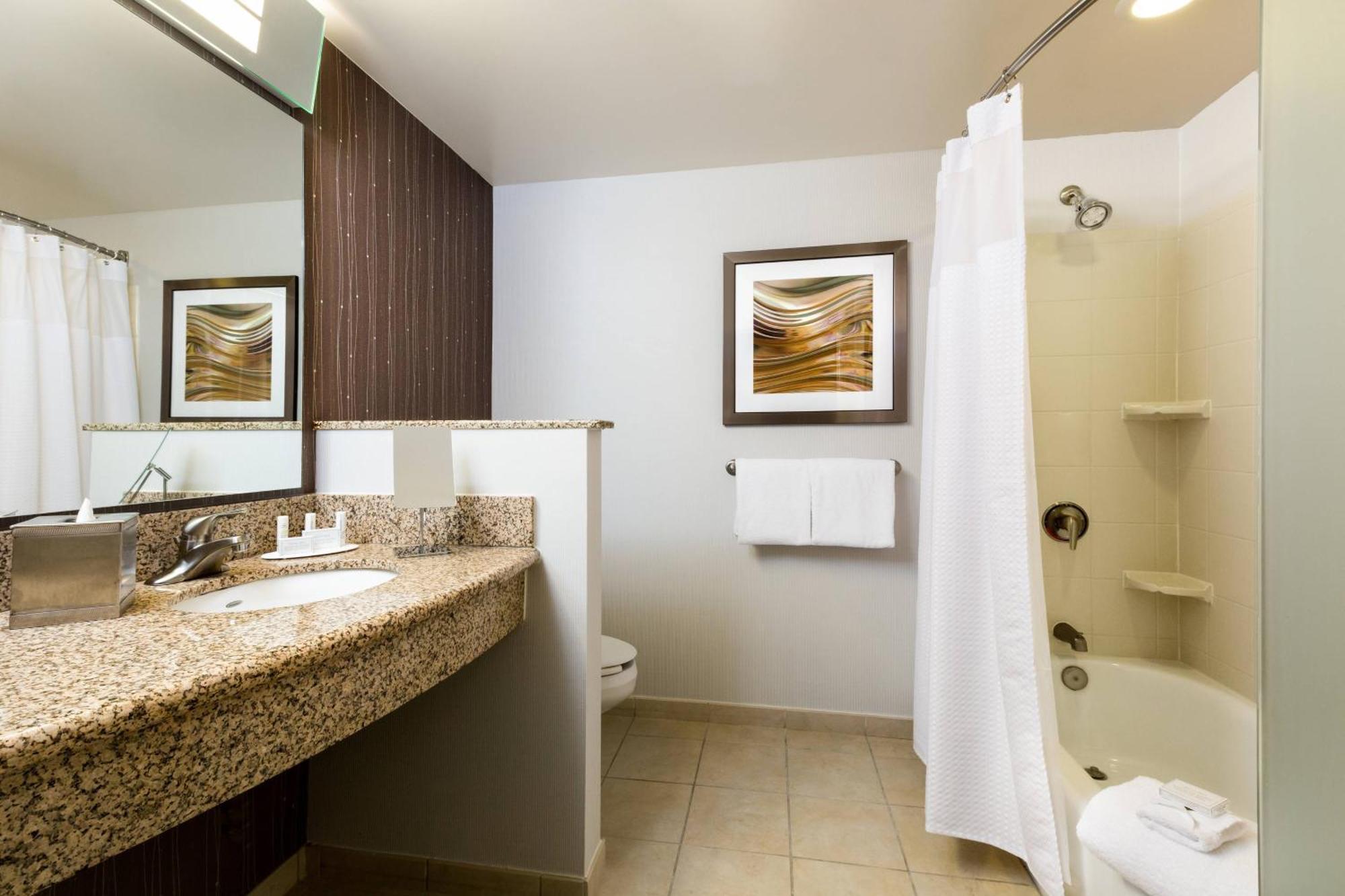 Courtyard By Marriott Houston Galleria Exterior photo