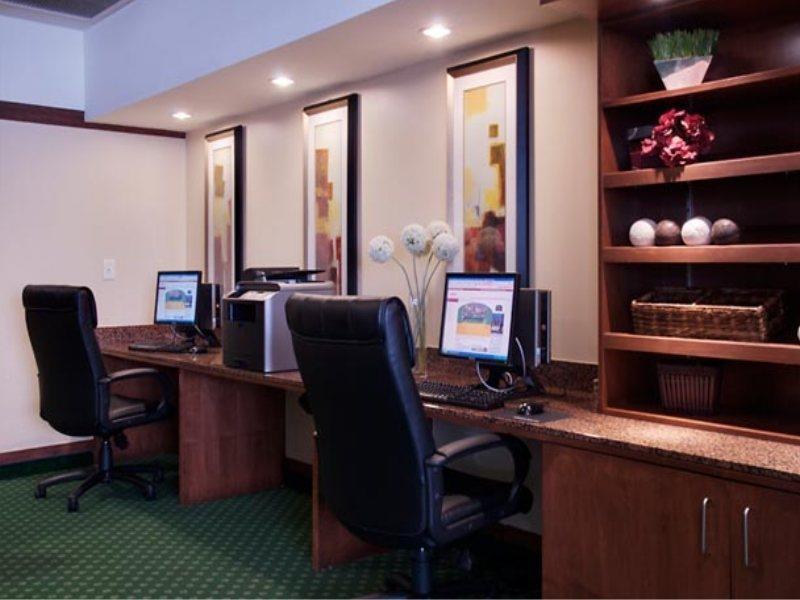 Courtyard By Marriott Houston Galleria Restaurant photo