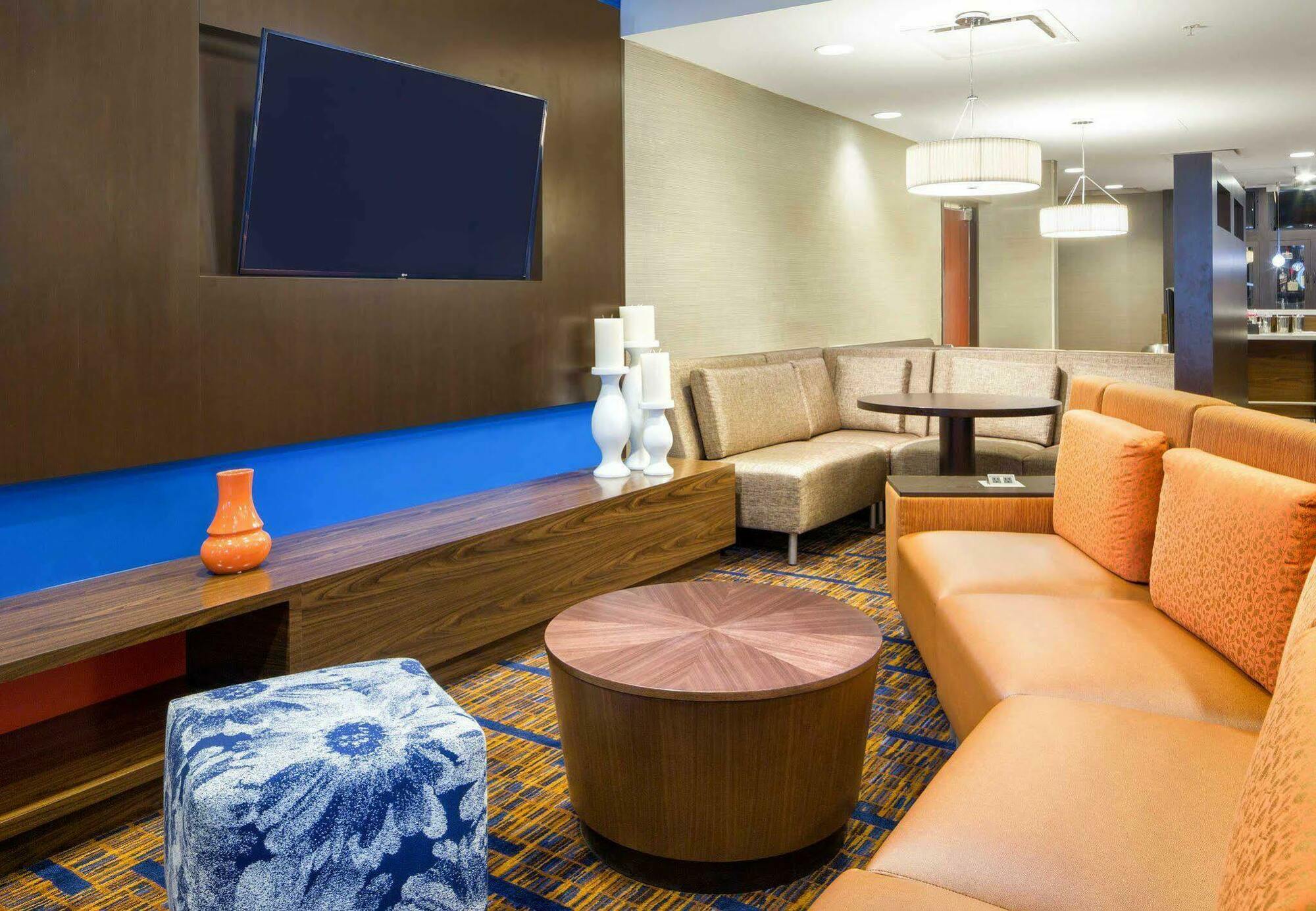 Courtyard By Marriott Houston Galleria Exterior photo
